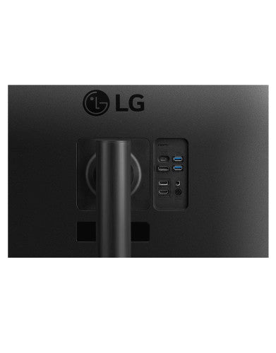 LG Monitor LED curvado 34" - imagen 2