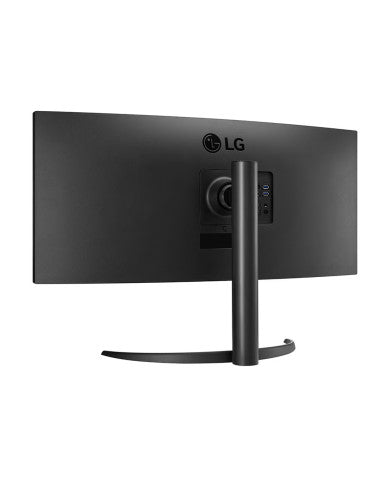LG Monitor LED curvado 34" - imagen 3