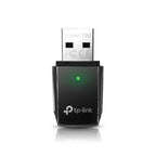 TP-Link Adaptador USB Inalámbrico Archer T2U AC600 Doble Banda 433 Mbps 802.11ac - imagen 3