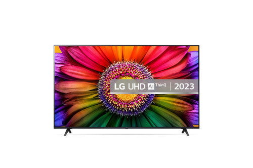 Imagen de LG UHD 55UR80006LJ Televisor 139,7 cm (55") 4K Ultra HD Smart TV Wifi Negro