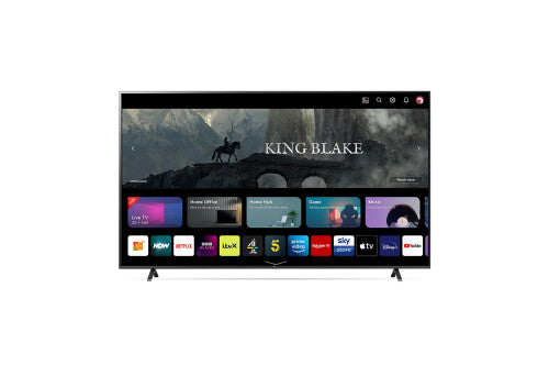 LG UHD 006LB 2,18 m (86") 4K Ultra HD Smart TV Wifi Negro - imagen 3