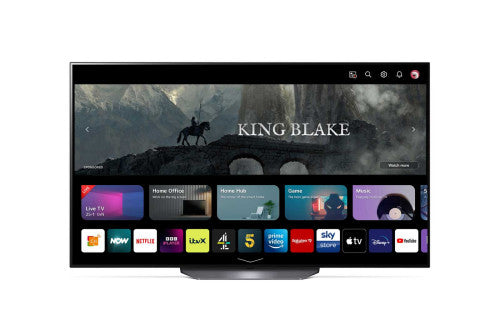 LG OLED65B36LA Televisor 165,1 cm (65") 4K Ultra HD Smart TV Wifi Negro - imagen 3