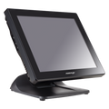 Posiflex PS3615GNS128W14 Todo-en-Uno 2 GHz J6412 38,1 cm (15") 1024 x 768 Pixeles Pantalla táctil Negro - imagen 1