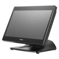 Posiflex PS3616GNS128W14 Todo-en-Uno 2 GHz J6412 39,6 cm (15.6") 1366 x 768 Pixeles Pantalla táctil Negro - imagen 1