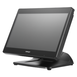 Posiflex PS3616GNS128W14 Todo-en-Uno 2 GHz J6412 39,6 cm (15.6") 1366 x 768 Pixeles Pantalla táctil Negro - imagen 1