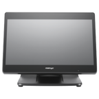 Posiflex PS3616GNS128W14 Todo-en-Uno 2 GHz J6412 39,6 cm (15.6") 1366 x 768 Pixeles Pantalla táctil Negro - imagen 2