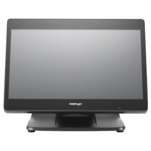 Posiflex PS3616GNS128W14 Todo-en-Uno 2 GHz J6412 39,6 cm (15.6") 1366 x 768 Pixeles Pantalla táctil Negro - imagen 2