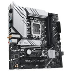 Asus PLACA ASUS PRIME B760M-A WIFI,INTEL,1700,B760,4DDR5,128GB,2HDMI+DP,4SATA+2M.2,2USB 3.2+USB-C,2.5GB+WIFI6E+BT5.2,MATX - imagen 2