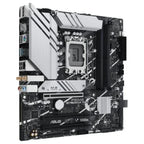 Asus PLACA ASUS PRIME B760M-A WIFI,INTEL,1700,B760,4DDR5,128GB,2HDMI+DP,4SATA+2M.2,2USB 3.2+USB-C,2.5GB+WIFI6E+BT5.2,MATX - imagen 3