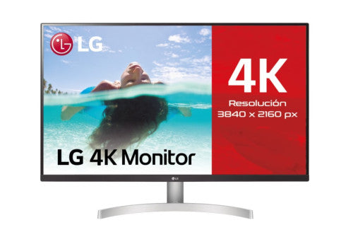 Imagen de LG MONITOR (32UN500P-W) 32"