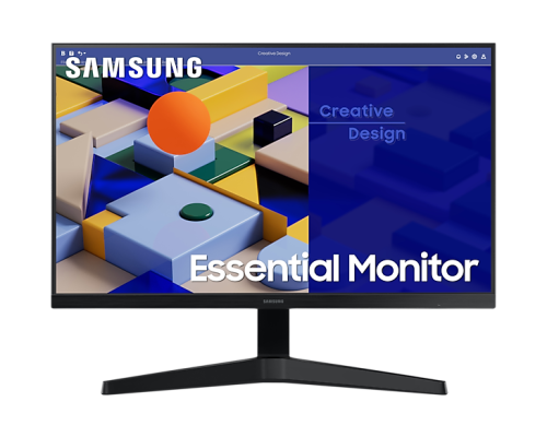 Imagen de Samsung Monitor LED 27" Full HD 1920x1080 5ms Ángulos de Visión Amplios
