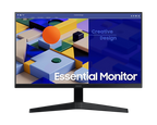 Samsung Monitor LED 27" Full HD 1920x1080 5ms Ángulos de Visión Amplios - imagen 2