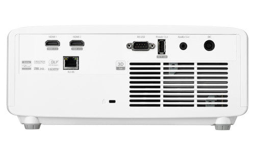 Optoma ZX350ST videoproyector Proyector de corto alcance 3300 lúmenes ANSI DLP XGA (1024x768) 3D Blanco - imagen 2