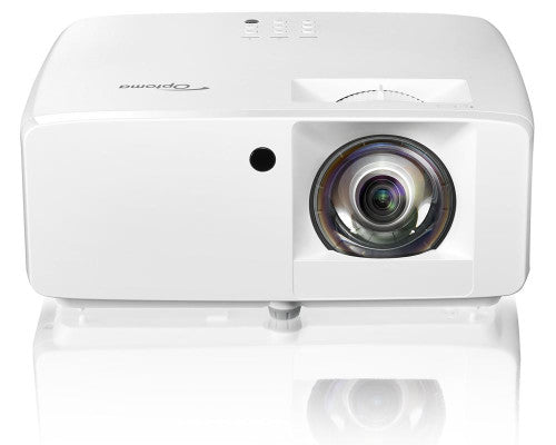 Optoma ZX350ST videoproyector Proyector de corto alcance 3300 lúmenes ANSI DLP XGA (1024x768) 3D Blanco - imagen 3
