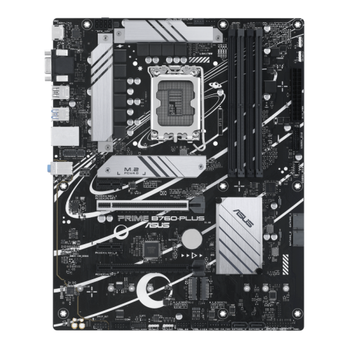 ASUS Prime B760-Plus Intel B760 LGA 1700 ATX - imagen 1