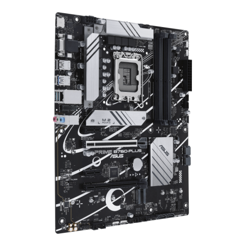 ASUS Prime B760-Plus Intel B760 LGA 1700 ATX - imagen 2