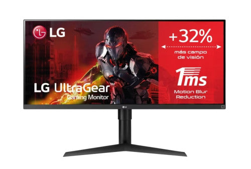 Imagen de LG MONITOR (34WP65CP-B) 34"