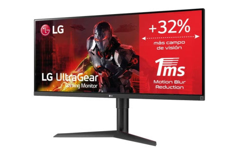 LG MONITOR (34WP65CP-B) 34" - imagen 2