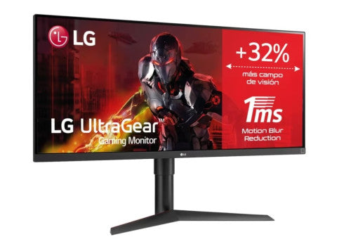 LG MONITOR (34WP65CP-B) 34" - imagen 3
