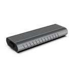 Ewent EW7025 caja para disco duro externo Caja externa para unidad de estado sólido (SSD) Gris M.2 - imagen 3