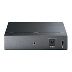 TP-Link Switch PoE TL-SG105PE 5 Puertos Gigabit 4 PoE+ 65W Plug and Play - imagen 3