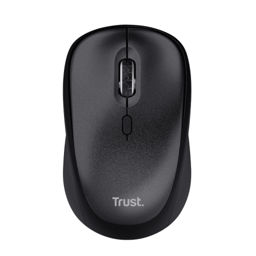 Trust TM-201 ratón mano derecha RF inalámbrico Óptico 1600 DPI - imagen 2