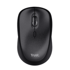 Trust TM-201 ratón mano derecha RF inalámbrico Óptico 1600 DPI - imagen 2