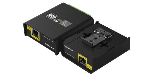 CRESTRON ENTTEC DIN-ODE POE MK2 – ETHERNET TO DMX CONVERTER (DIN-SACN-DMX) 6508214 - imagen 1