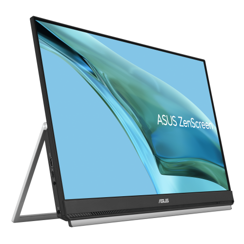 ASUS ZenScreen MB249C 60,5 cm (23.8") 1920 x 1080 Pixeles Full HD LED Negro - imagen 1