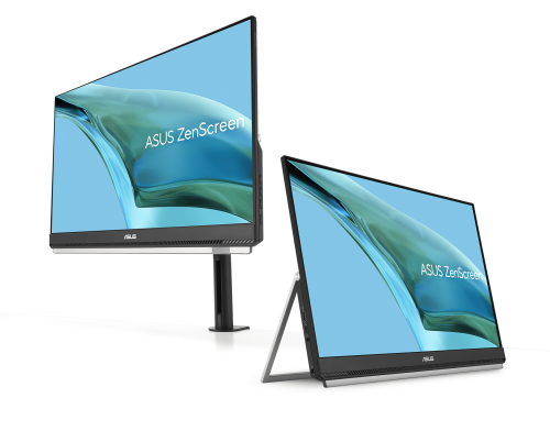ASUS ZenScreen MB249C 60,5 cm (23.8") 1920 x 1080 Pixeles Full HD LED Negro - imagen 2