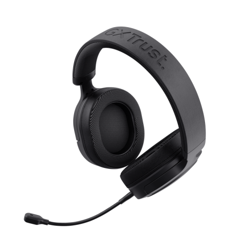 Trust GXT 498 Forta Auriculares Alámbrico Diadema Juego Negro - imagen 2