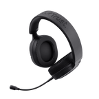 Trust GXT 498 Forta Auriculares Alámbrico Diadema Juego Negro - imagen 2