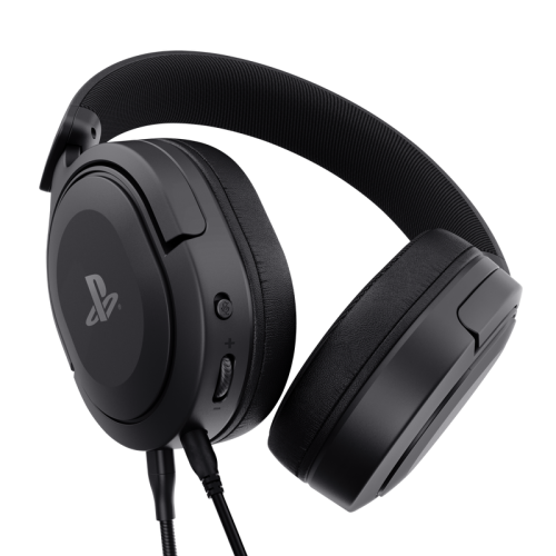 Trust GXT 498 Forta Auriculares Alámbrico Diadema Juego Negro - imagen 3