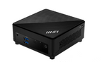 MSI Cubi 12M-001EU i7-1255U mini PC Intel® Core™ i7 16 GB DDR4-SDRAM 512 GB SSD Windows 11 Home Negro - imagen 1