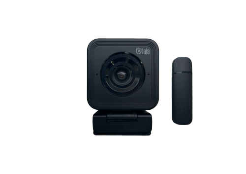 LAIA B&H (BHC-110WF) B&H PC PRO WIFI, CÁMARA WIFI, FULLHD, LENTE ESTÁNDAR. INTEGRA 1 MICRÓFONO. MULTIPROPÓSITO - imagen 1