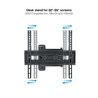 TooQ Soporte de pared para pantallas 32”- 55” - imagen 2