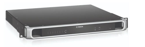 Bosch Amplificador PRA-AD608 600W 8 Canales Red Conectada DSP