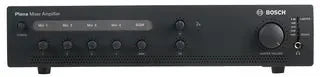 Bosch Amplificador Mezclador PLE-1ME060-EU 60W 4 Micrófonos Entrada Música Ambiental - imagen 2