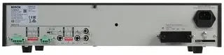 Bosch Amplificador Mezclador PLE-1ME060-EU 60W 4 Micrófonos Entrada Música Ambiental - imagen 3