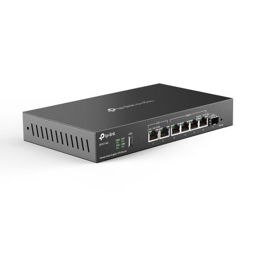 TP-Link Router VPN Multi-Gigabit ER707-M2 2 Puertos 2.5G Balanceo de Carga - imagen 3