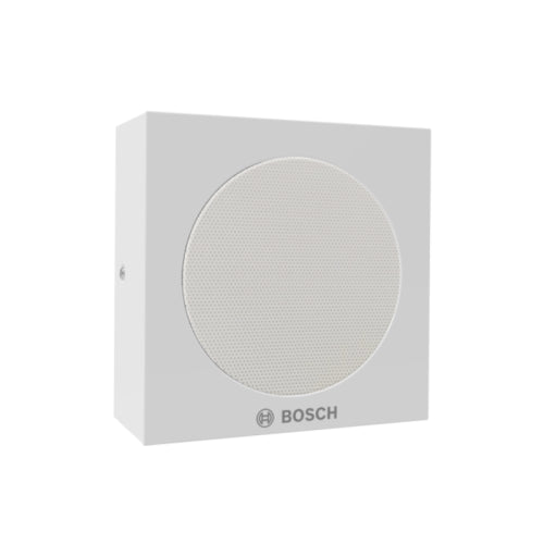 Bosch Altavoz de Caja LB8-UM06E 6W Metal Cuadrado Ajuste de Volumen