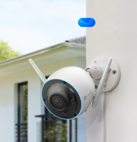 Ezviz Cámara IP Interior CS-H3-R100-1H3WKFL 2K Color Visión Nocturna Inteligente - imagen 3