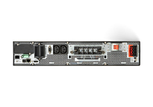 Salicru SLC-8000-TWIN RT3 Doble conversión (en línea) 8 kVA 8000 W 2 salidas AC - imagen 3