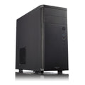 Fractal Design CORE 1100 Mini Tower Negro - imagen 1