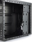 Fractal Design CORE 1100 Mini Tower Negro - imagen 3