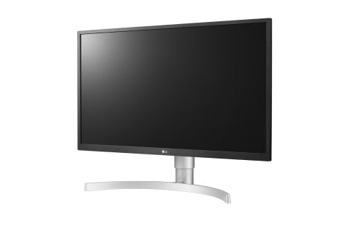LG 27UL550P-W pantalla para PC 68,6 cm (27") 3840 x 2160 Pixeles 4K Ultra HD LED Plata - imagen 2
