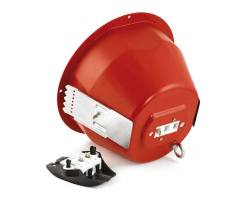 Bosch Cúpula Metálica LC1-MFD Ignífuga para Altavoces Techo Resistente al Fuego