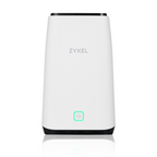 Zyxel FWA510 router inalámbrico Multi-Gigabit Ethernet Tribanda (2,4 GHz/5 GHz/5 GHz) 5G Negro, Blanco - imagen 3