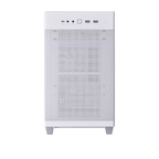 ASUS AP201 PRIME CASE TG WHITE Mini Tower Blanco - imagen 1