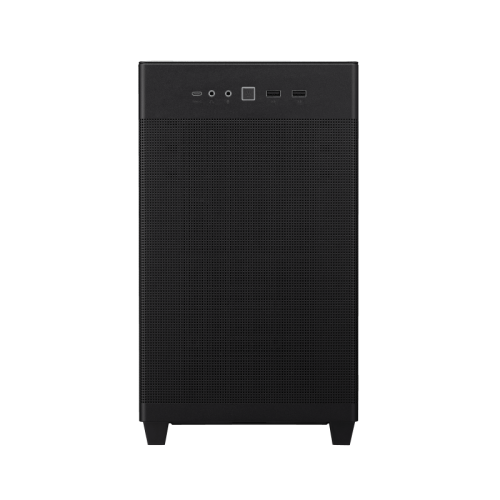 ASUS AP201 PRIME CASE TG Mini Tower Negro - imagen 1